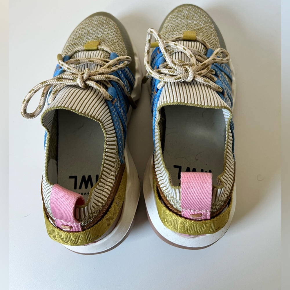Madewell Field Knit Sneakers - Picture 5 of 6